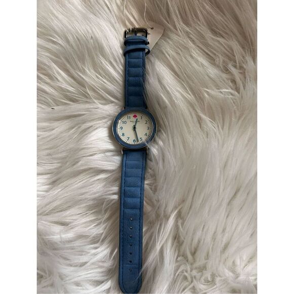 Kate spade blue watch - Picture 1 of 3